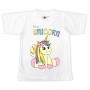 T-shirt Unicorn Baby Vit