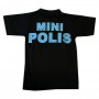 T-shirt Polisbil Bak