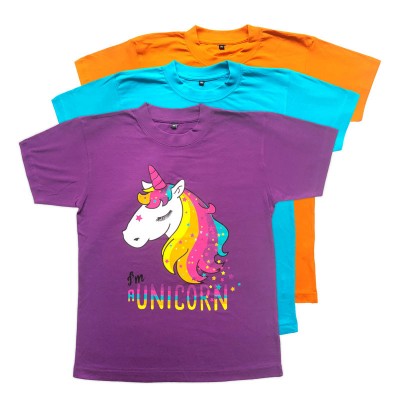 T-shirt I´m a Unicorn Färger