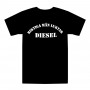 T-shirt Riktiga män luktar diesel