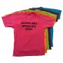 T-shirt Hemma bra Stallet bäst Färger