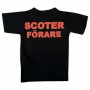 T-shirt Scoter Bak