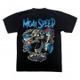T-shirt Moai Speed - Nitro MS Retro Bak