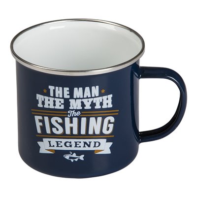 Retromugg Fishing Legend