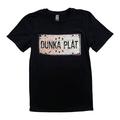 T-paita Dunka Plåt