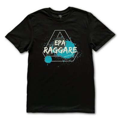 T-paita EPA-raggare - 100% Fartdåre Edessä